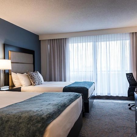 Ottawa Embassy Hotel & Suites Zewnętrze zdjęcie