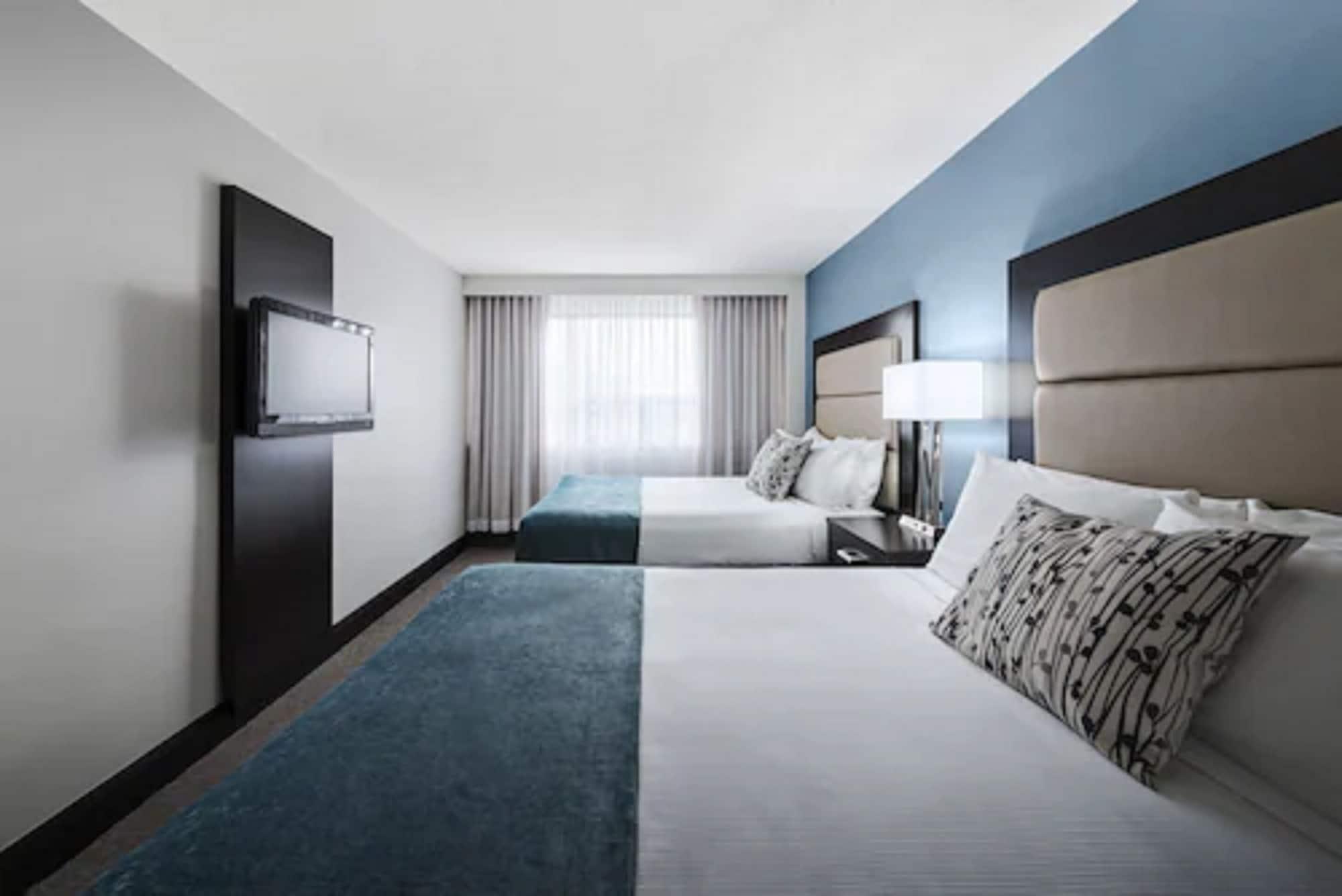 Ottawa Embassy Hotel & Suites Zewnętrze zdjęcie