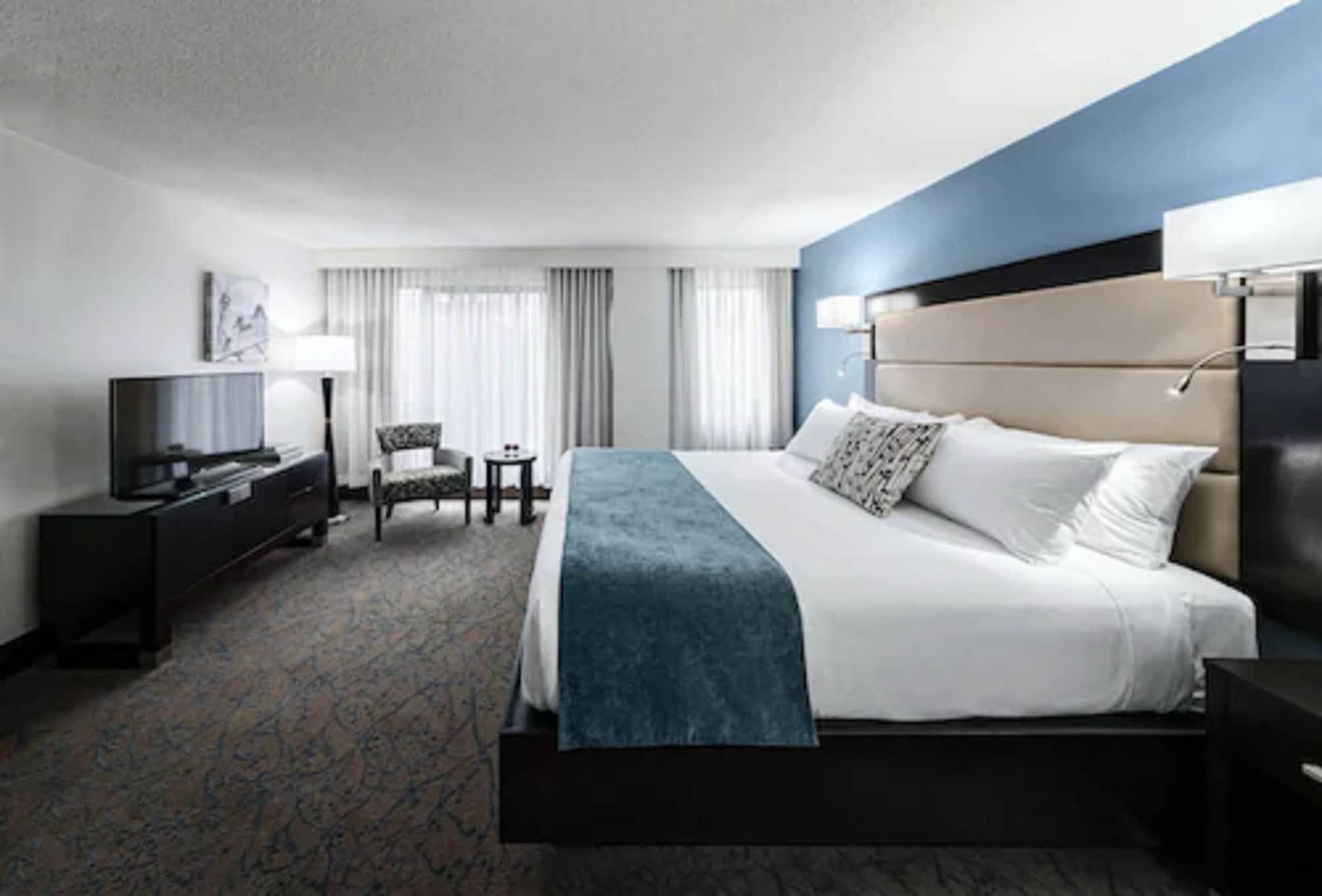 Ottawa Embassy Hotel & Suites Zewnętrze zdjęcie