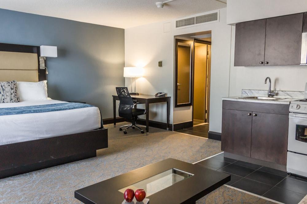 Ottawa Embassy Hotel & Suites Zewnętrze zdjęcie