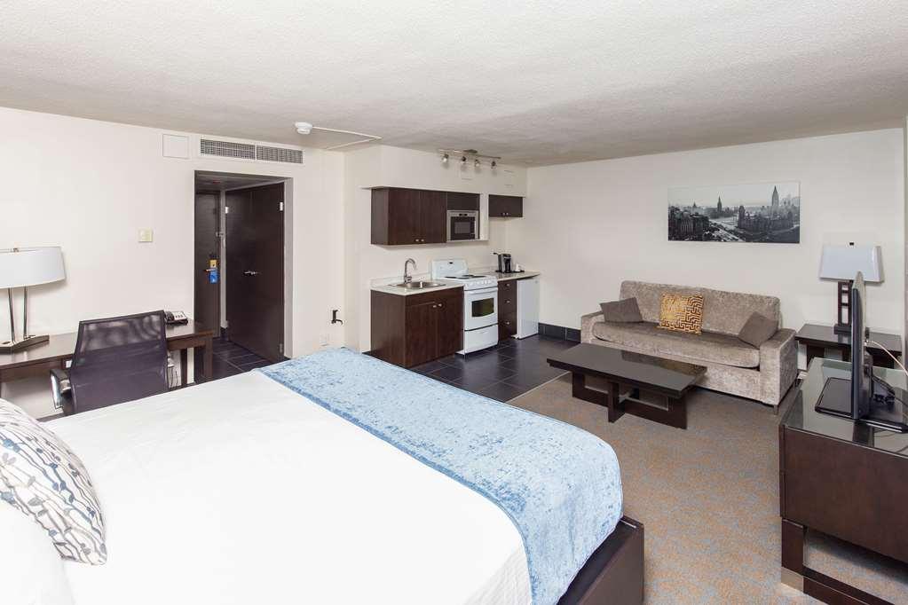 Ottawa Embassy Hotel & Suites Pokój zdjęcie