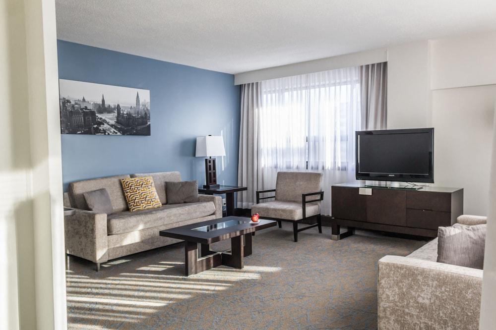 Ottawa Embassy Hotel & Suites Zewnętrze zdjęcie