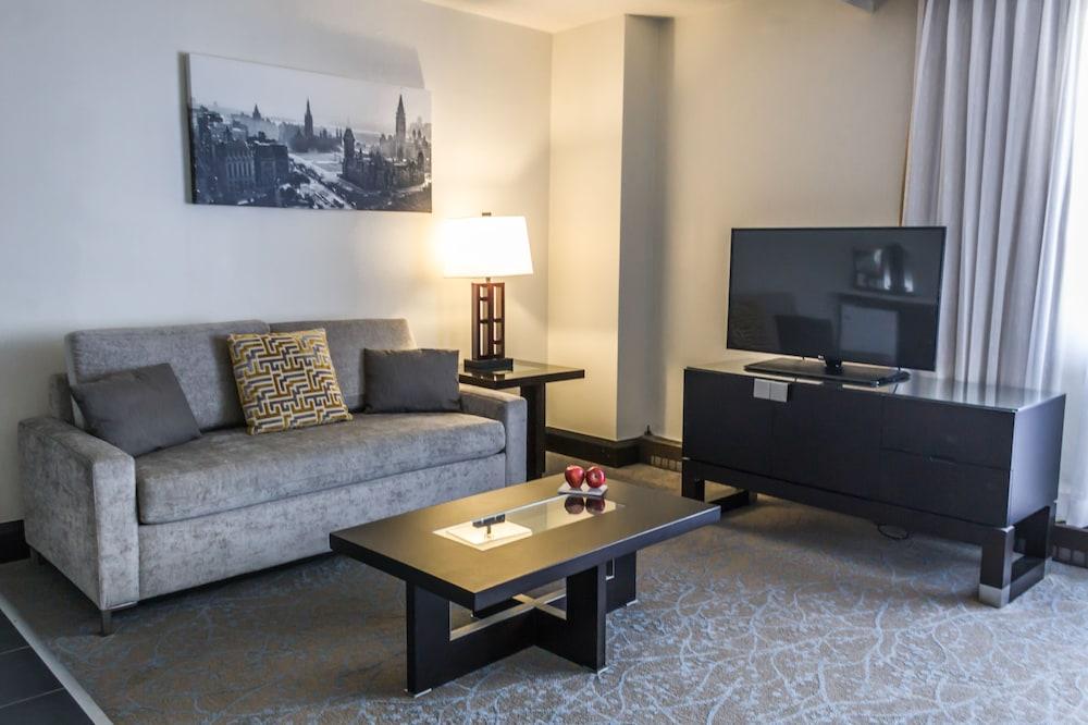 Ottawa Embassy Hotel & Suites Zewnętrze zdjęcie