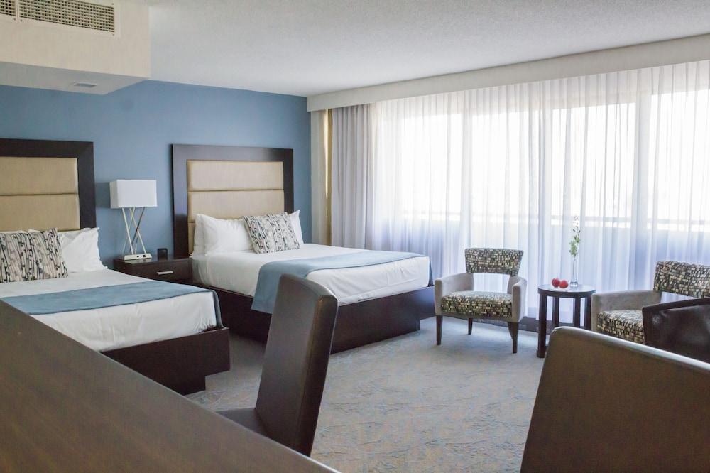 Ottawa Embassy Hotel & Suites Zewnętrze zdjęcie