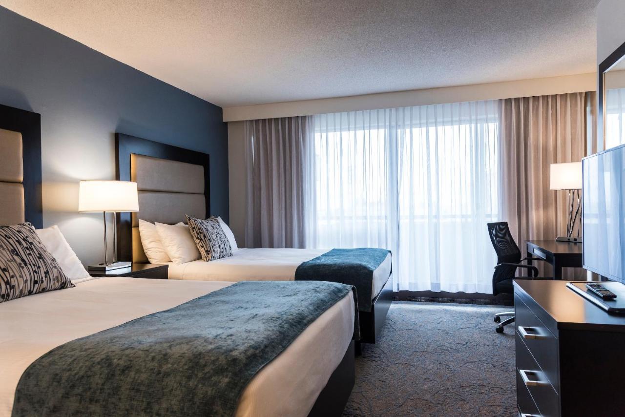 Ottawa Embassy Hotel & Suites Zewnętrze zdjęcie