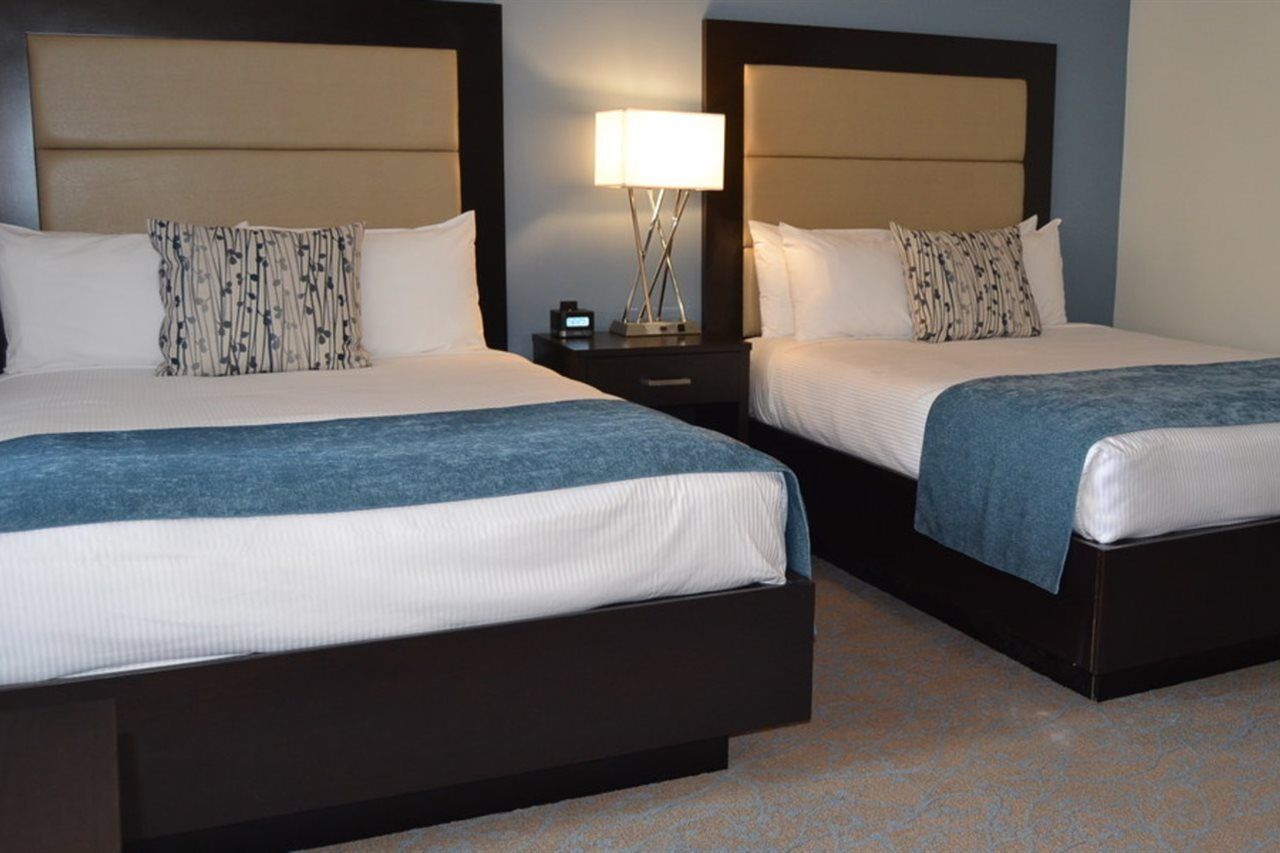 Ottawa Embassy Hotel & Suites Zewnętrze zdjęcie