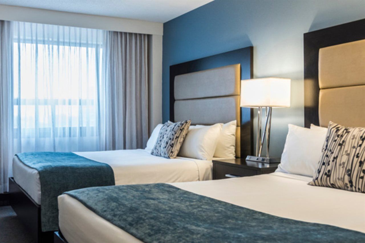 Ottawa Embassy Hotel & Suites Zewnętrze zdjęcie